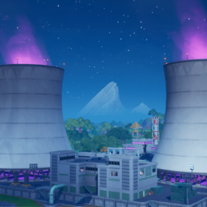 réacteurs de Steamy Stacks