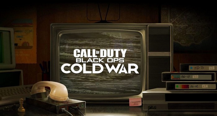Tous les teasers pour CoD: Black Ops Cold War
