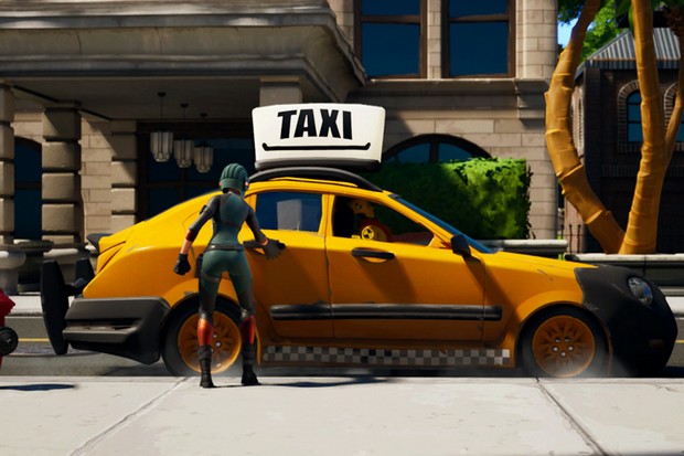 Super Taxi LTM