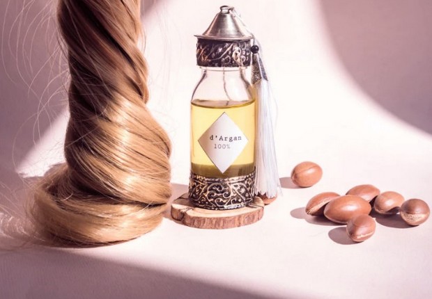 Un trésor pour vos cheveux : l'huile d'argan