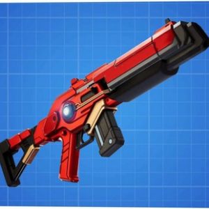 le fusil à énergie Stark Industries dans Fortnite