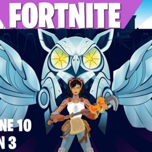 Comment terminer les défis du chapitre 2 de Fortnite - Saison 3, semaine 10