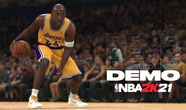 Quand la démo NBA 2K21 sort-elle En France?