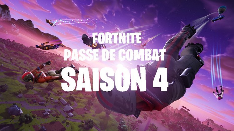 Passe De Combat De La Saison 3 Chapitre 2 Sur Fortnite Youtube