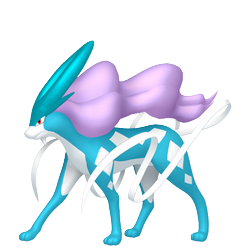 Suicune obscur