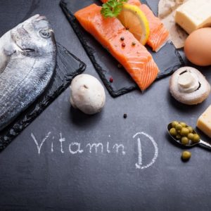 aliments riches en vitamine D