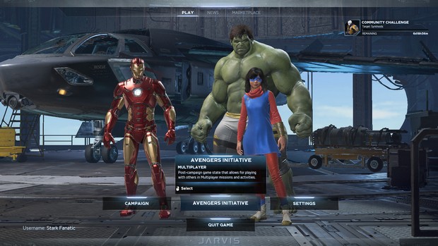 Avengers Initiative
