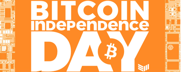 Bitcoin Independence Day