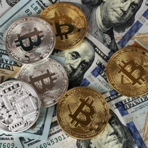Bitcoin dans le top 6 des plus grosses pièces de monnaie au monde