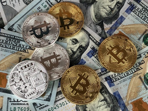 Bitcoin dans le top 6 des plus grosses pièces de monnaie au monde