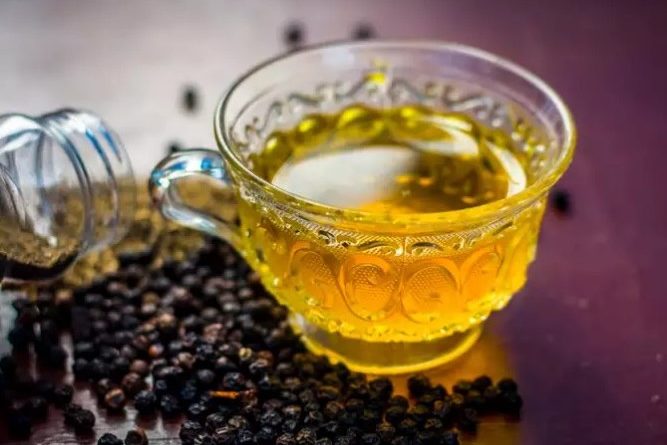 Comment consommer du Thé au poivre noir pour maigrir ?