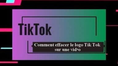 Comment supprimer le logo tiktok sur une vidéo ? topactualites.com