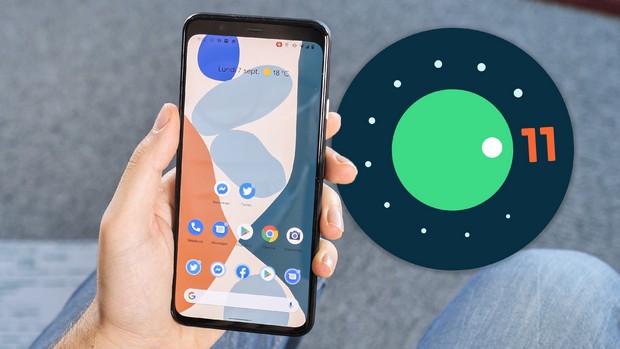 Comment installer Android 11 ?