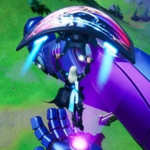 Comment se propulser des mains des sentinelles dans Fortnite ?