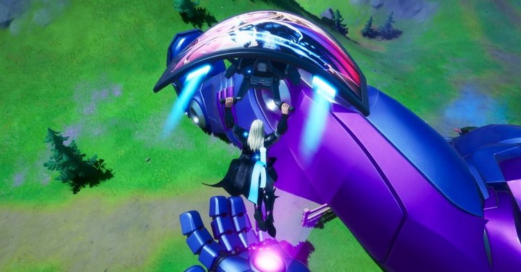 Comment se propulser des mains des sentinelles dans Fortnite ?
