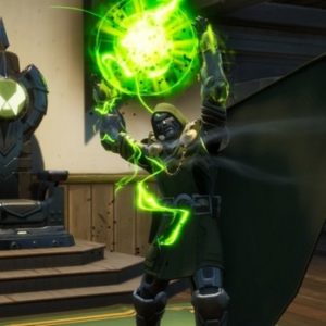 les boss dans Fortnite saison 4