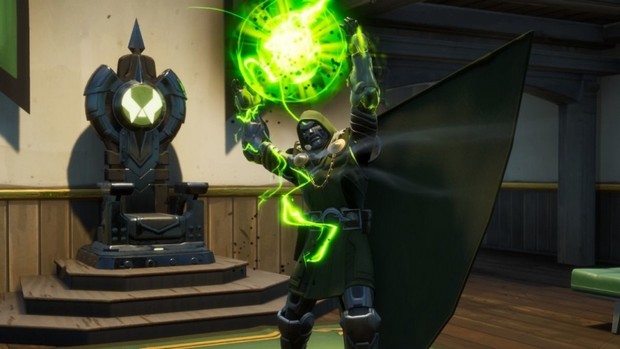 Fortnite Emplacement Du Trone Geant Topactualites Com