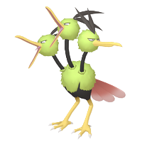 Dodrio shiny