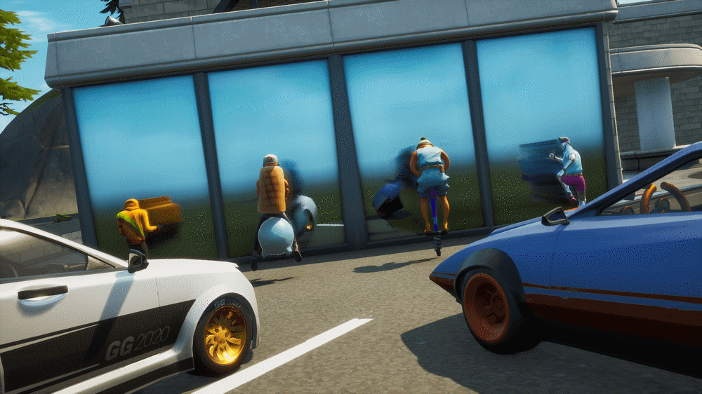 Découvrez l'impact que le ray tracing a sur fortnite