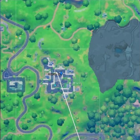 Emplacement du gâteau d'anniversaire Holly Hedges