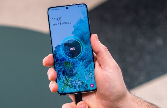 Galaxy S30 est possible