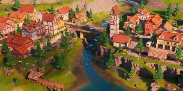 Infliger des dégâts à des adversaires à Misty Meadows