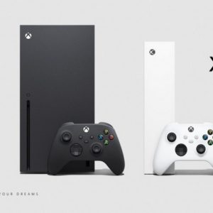 La Xbox Series X arrive le 10 novembre