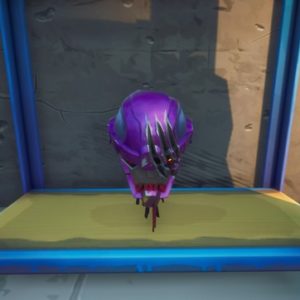 Le trophée de Wolverine