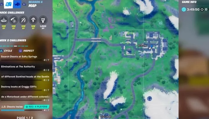 L'emplacement du gâteau d'anniversaire Retail Row