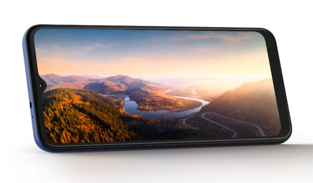 Caractéristiques techniques Moto E7 Plus