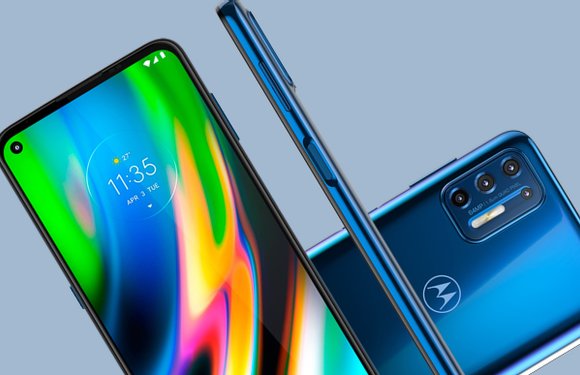 Motorola Moto G9 Plus