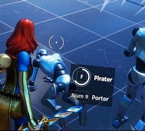 Comment Pirater des robots Stark à Stark Industries dans Fortnite ?