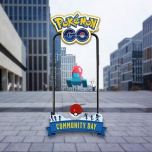 Pokémon GO : Community Day Porygon et Porygon shiny de septembre 2020