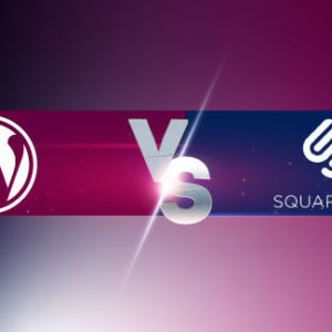 Squarespace vs WordPress (2020) - Quel est le meilleur?