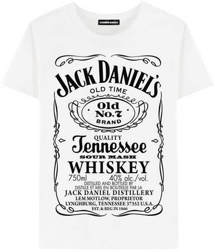  T-shirt Jack Daniels 