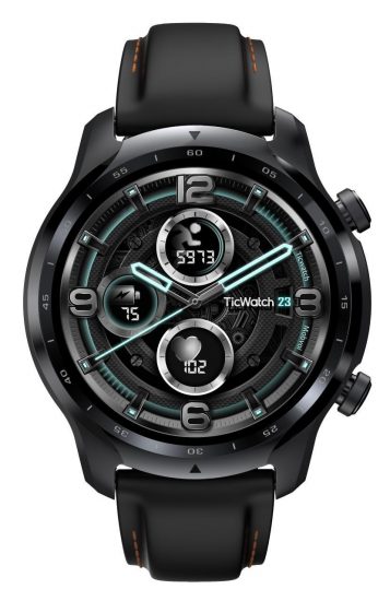 TicWatch Pro 3: la montre la plus ambitieuse jamais réalisée sur Wear OS