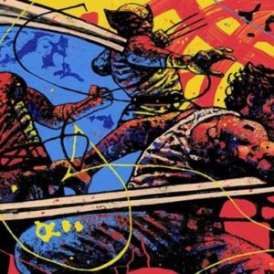 Trouver l'image de l'écran de chargement sur un site de patrouille Quinjet