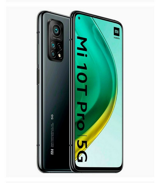design Xiaomi Mi 10T Pro