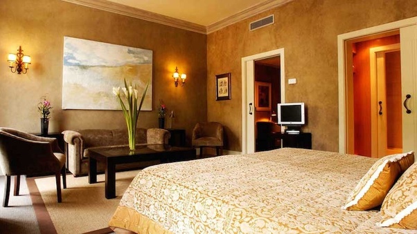 Choisir une Chambre propre et de bonne taille