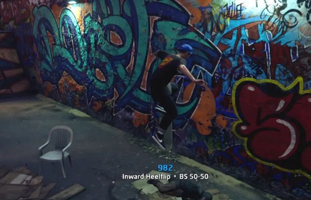 Ollie the Magic Bum Emplacement 2