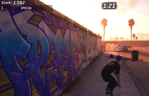 emplacement 3 Tony Hawk's Pro Skater 1 + 2