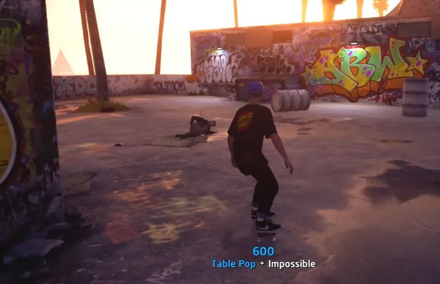 emplacement 1 d'Ollie the Magic Bum à Venice Beach