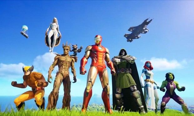 Comment trouver Iron Man dans Stark Industries Fortnite