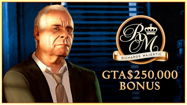 GTA 5 Online : Promos de la semaine, bonus