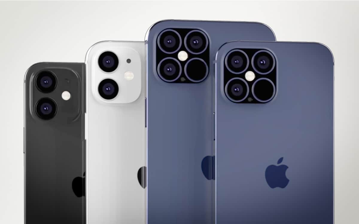 iPhone 12 (2020) : date de sortie