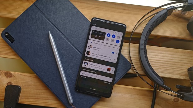 Les notifications ont également subi un changement radical dans android 11