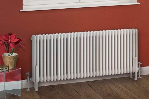 Utilisez des radiateurs d'appoint