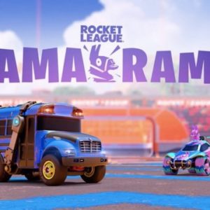 Evénement Llama-Rama