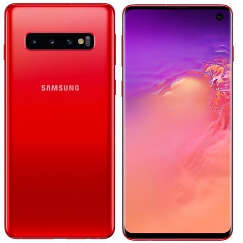 Samsung Galaxy S10