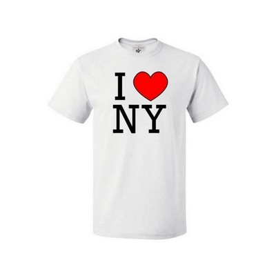 I Love NY Tee Shirt